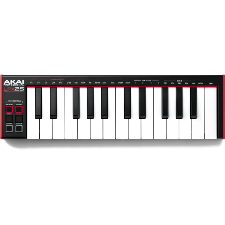 AKAI | LPK25MKII Master keyboard