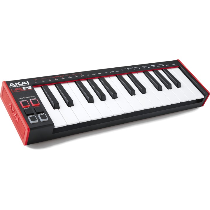 AKAI | LPK25MKII Master keyboard