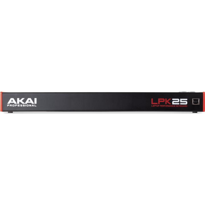 AKAI | LPK25MKII Master keyboard