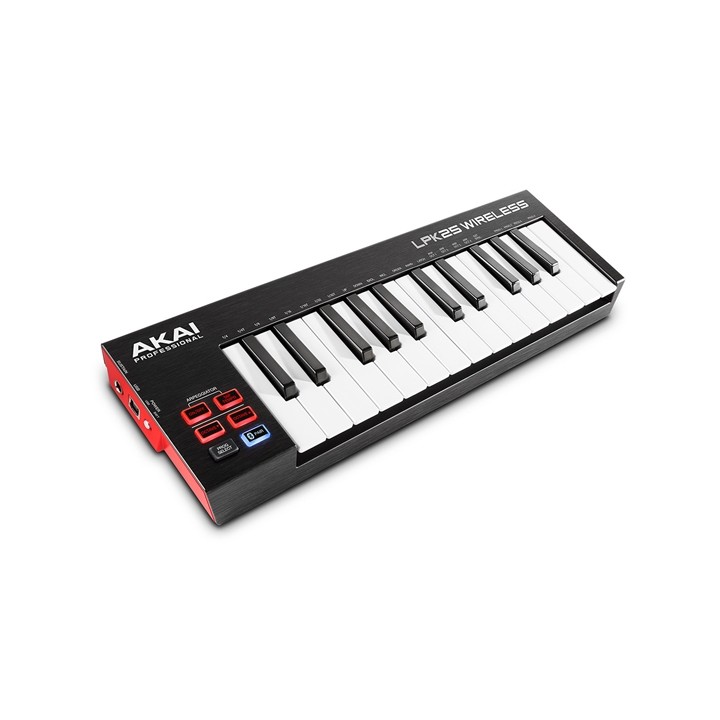 Acquista AKAI LPK25 WIRELESS online | Merula Strumenti Musicali