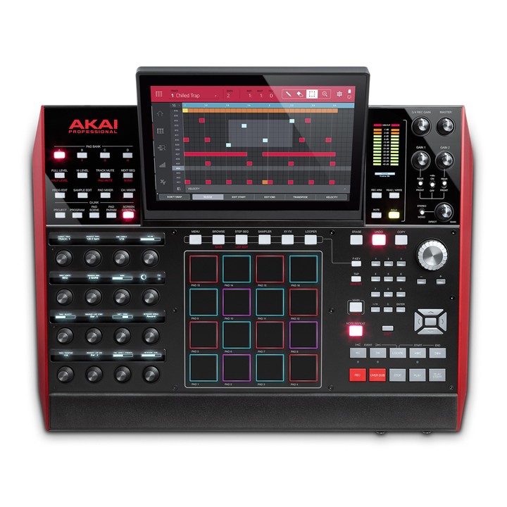Acquista AKAI MPC X online | Merula Strumenti Musicali