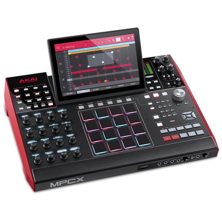 Acquista AKAI MPC X online | Merula Strumenti Musicali