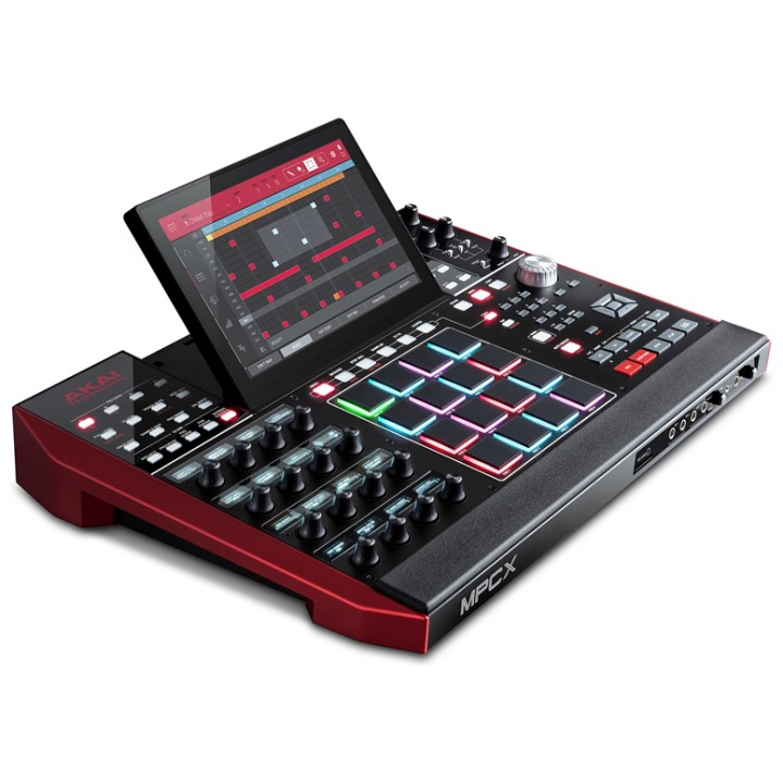 Acquista AKAI MPC X online | Merula Strumenti Musicali