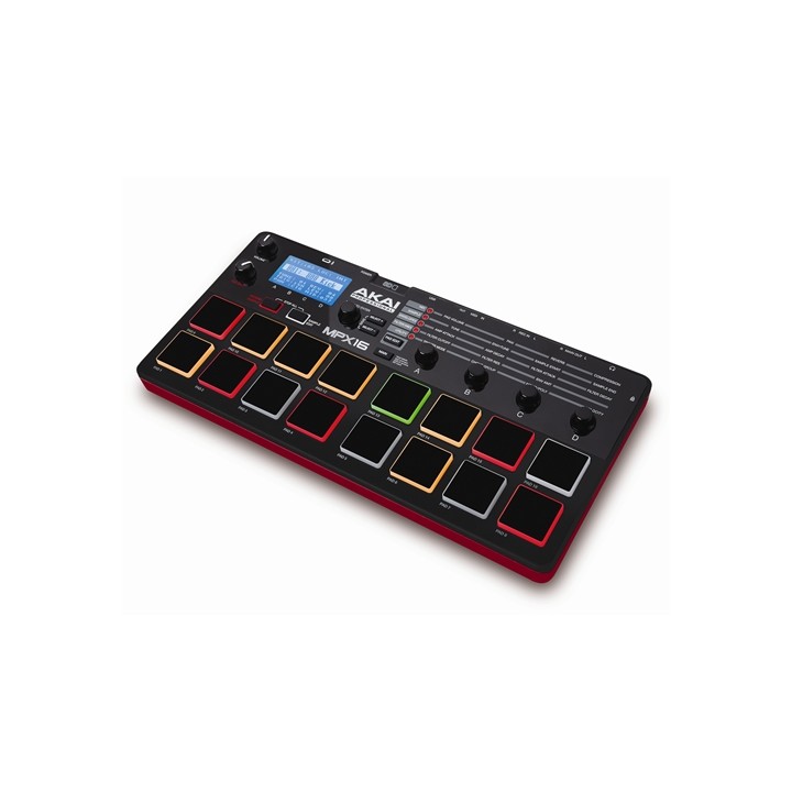 Acquista AKAI MPX16 online | Merula Strumenti Musicali