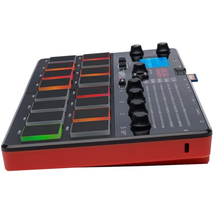 Acquista AKAI MPX16 online | Merula Strumenti Musicali
