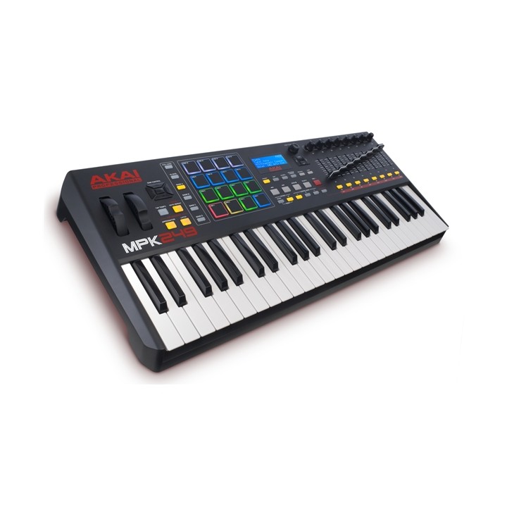Acquista AKAI Mpk249 online | Merula Strumenti Musicali