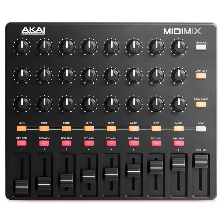 AKAI | MIDIMIX Controller MIDI mixer portatile