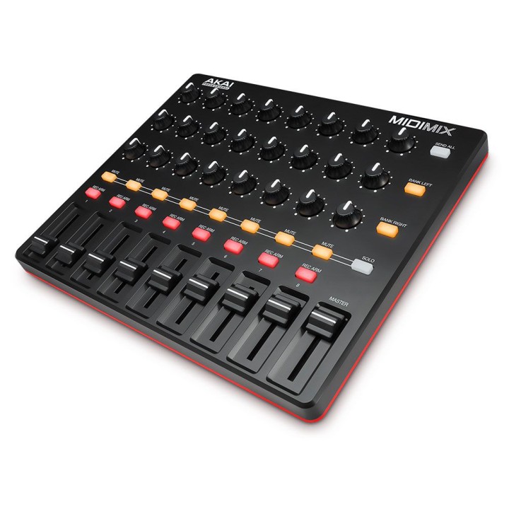 AKAI | MIDIMIX Controller MIDI mixer portatile