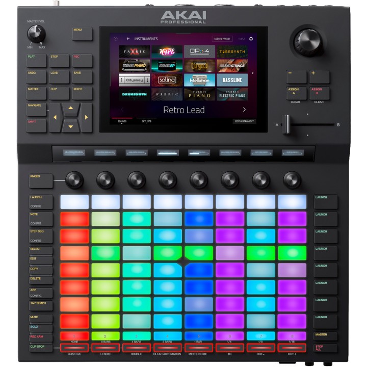 Acquista AKAI Force online | Merula Strumenti Musicali