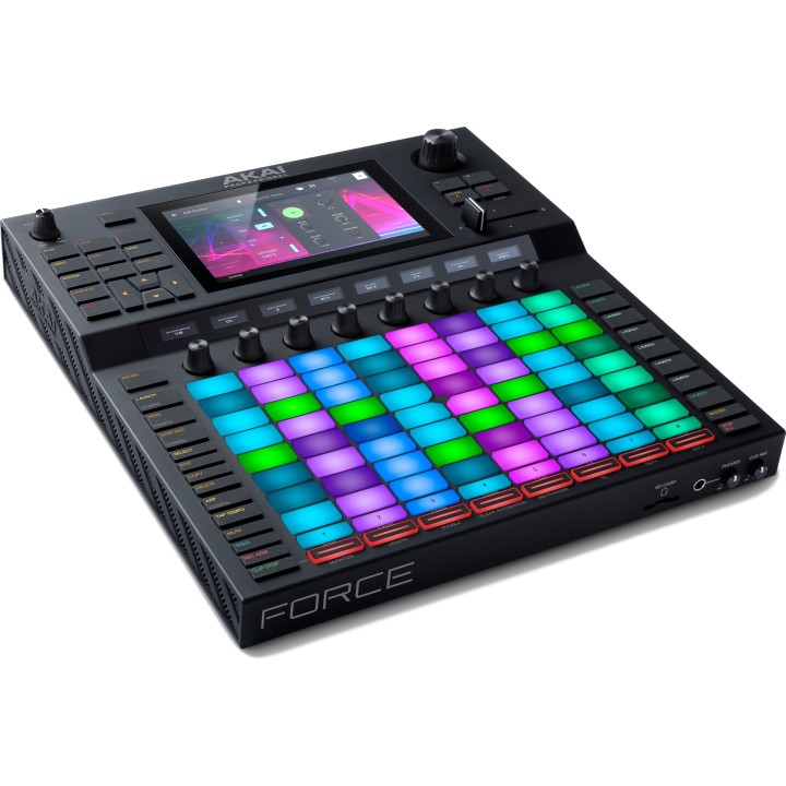 Acquista AKAI Force online | Merula Strumenti Musicali