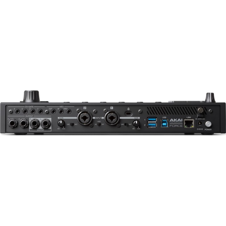 Acquista AKAI Force online | Merula Strumenti Musicali