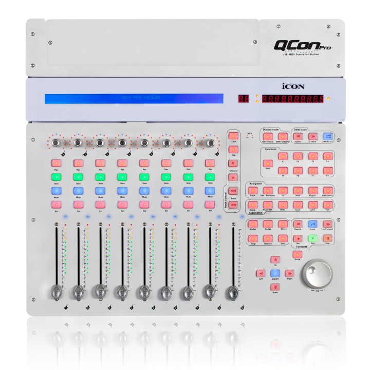 Acquista ICON Qcon Pro online | Merula Strumenti Musicali