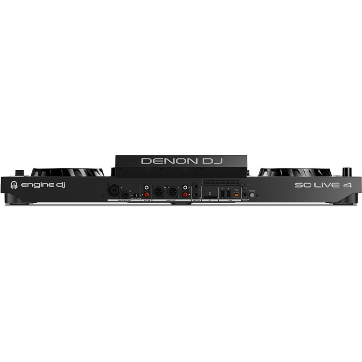DENON DJ SC LIVE 4 | Merula Strumenti Musicali