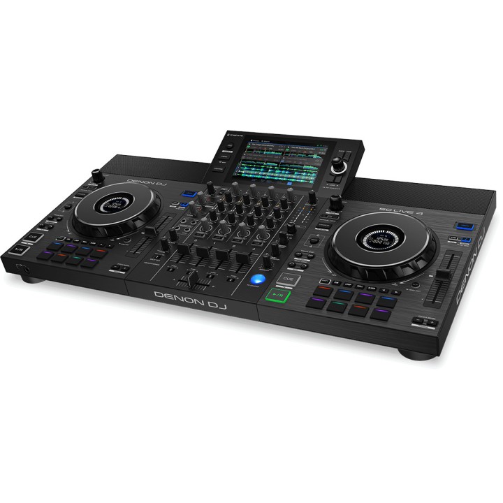 DENON DJ SC LIVE 4 | Merula Strumenti Musicali
