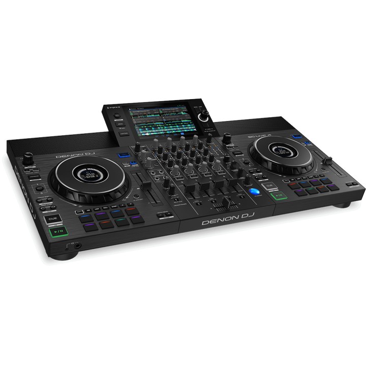 DENON DJ SC LIVE 4 | Merula Strumenti Musicali