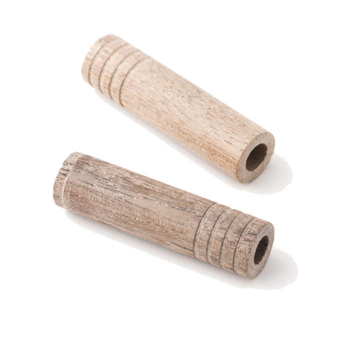Acquista FENDER 0027932049 DOWEL- WALNUT-GROOVED-DRILLED (2) online | Merula Strumenti Musicali