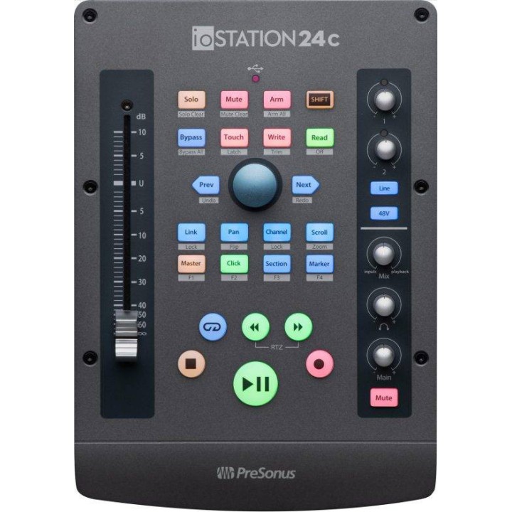 Presonus Iostation 24 C