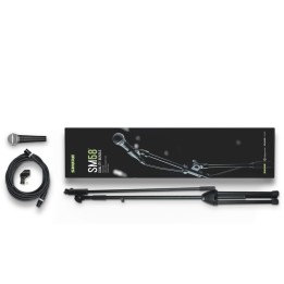 Acquista SHURE Sm58-Km-Som Kit online | Merula Strumenti Musicali