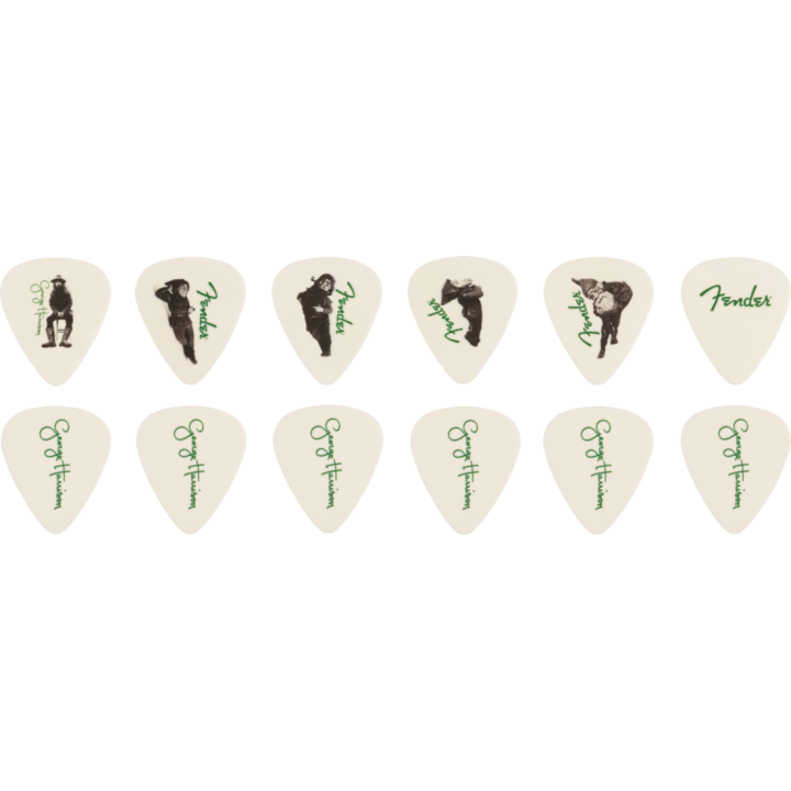Acquista FENDER 1980351046 Harrison Atmp Pick Tin online | Merula Strumenti Musicali