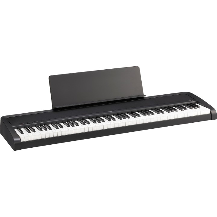 korg b2 bk piano digitale portatile