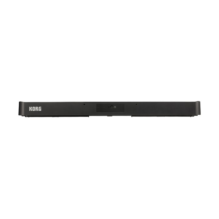 korg b2 bk piano digitale portatile
