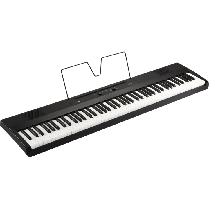 korg liano-black pianoforte digitale 88 tasti