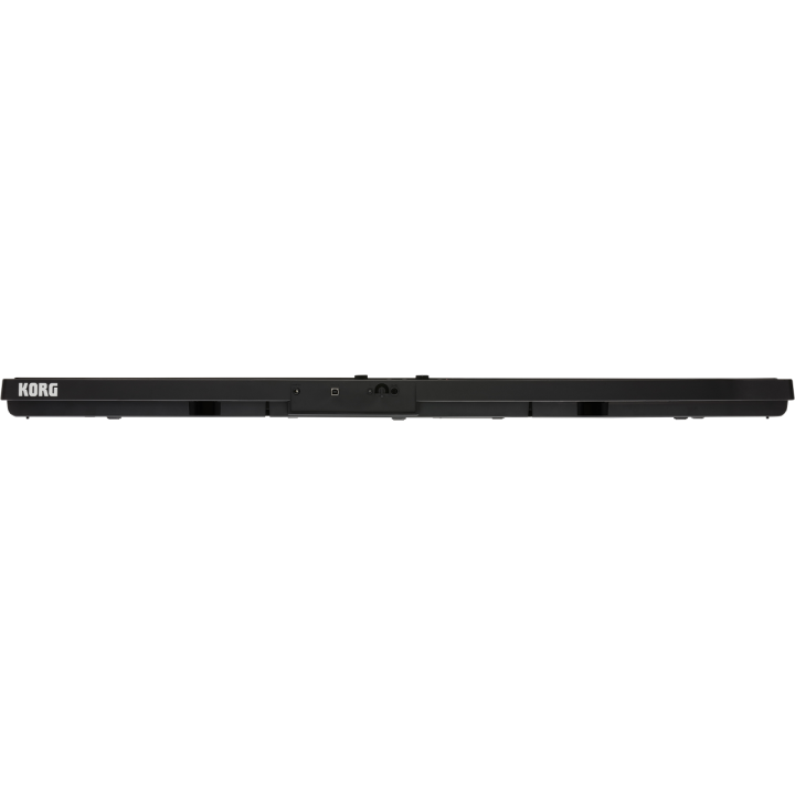 korg liano-black pianoforte digitale 88 tasti