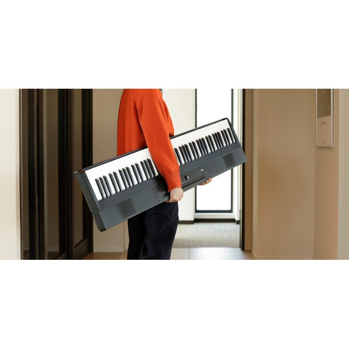 korg liano-black pianoforte digitale 88 tasti