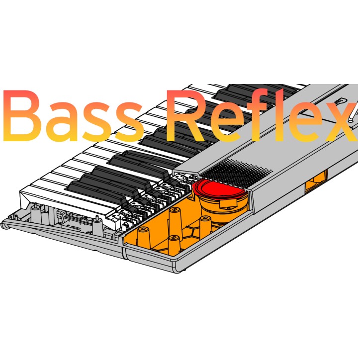 korg liano-black pianoforte digitale 88 tasti