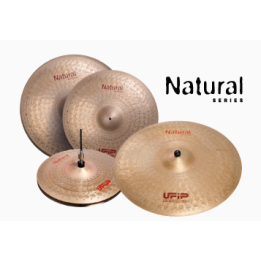 Acquista UFIP Natural Pack - 14hh/16c/18c/20r + Bag online | Merula Strumenti Musicali