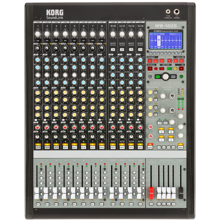Korg - Mw-1608