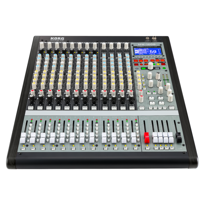 Korg - Mw-1608