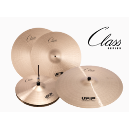 Acquista UFIP Class Pack - 14hh/16c/18c/20r + Bag online | Merula Strumenti Musicali