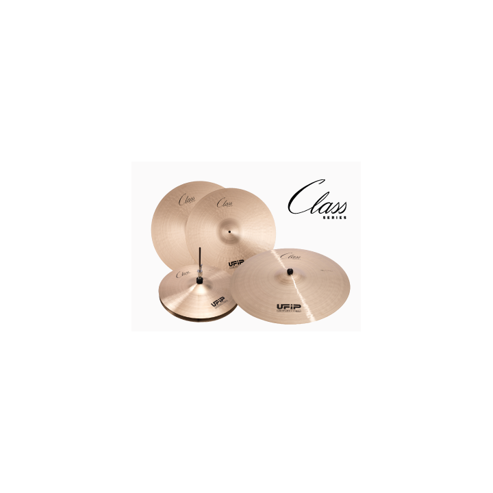 Acquista UFIP Class Pack - 14hh/16c/18c/20r + Bag online | Merula Strumenti Musicali