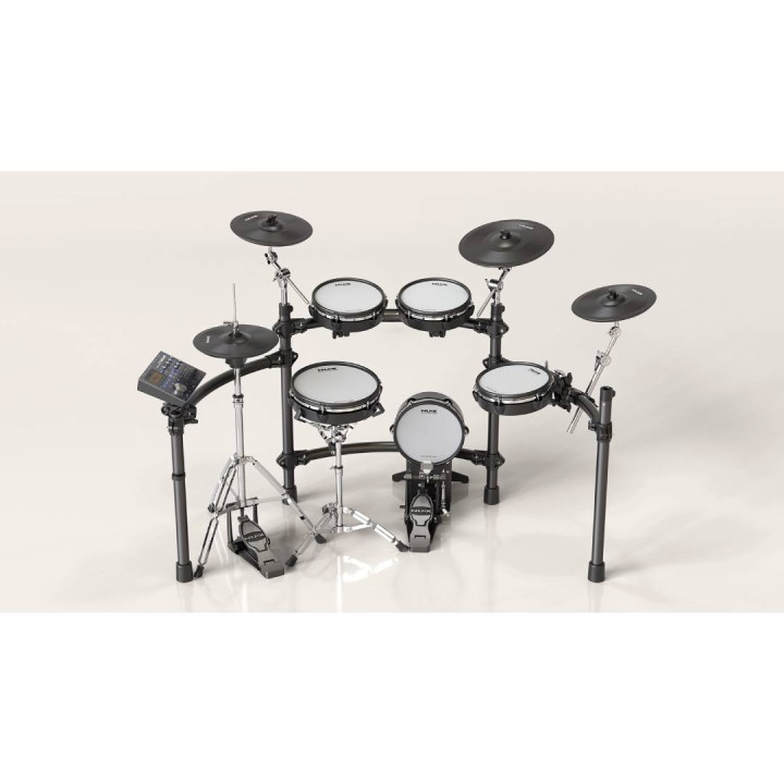 nux dm-8 set elettronico