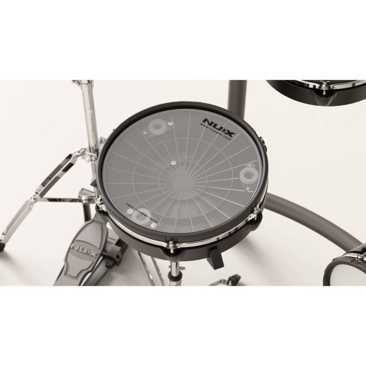 nux dm-8 set elettronico