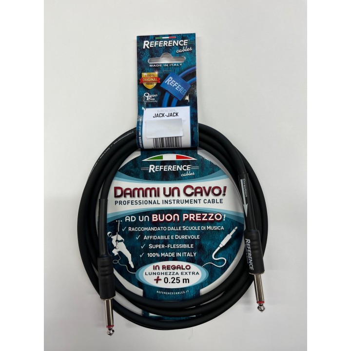 Acquista REFERENCE Dammiuncavo-Bk-Jj-7,25-R online | Merula Strumenti Musicali