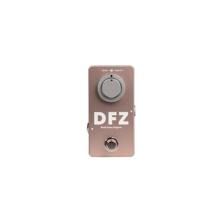 Acquista DARKGLASS DG-DFZ DUALITY FUZZ online | Merula Strumenti Musicali