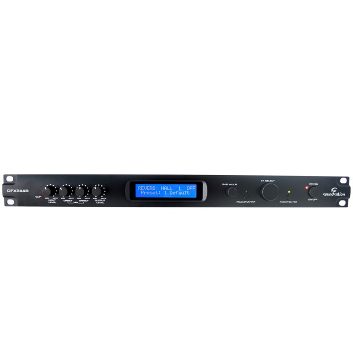 Acquista SOUNDSATION DFX2448 online | Merula Strumenti Musicali