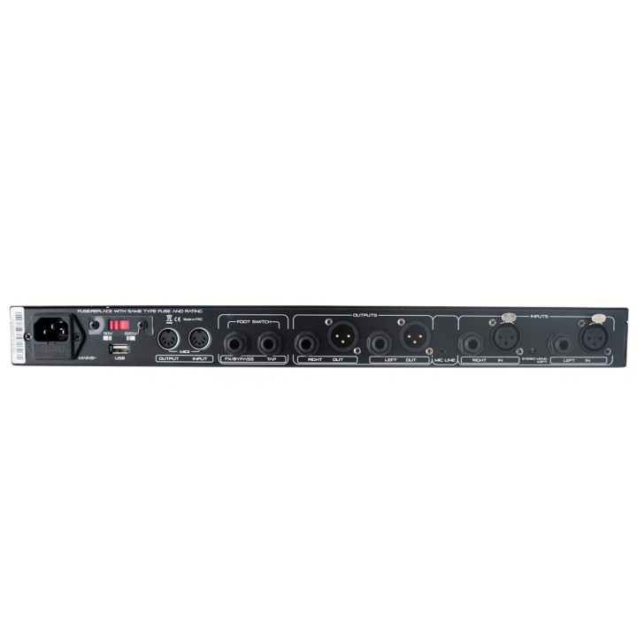 Acquista SOUNDSATION DFX2448 online | Merula Strumenti Musicali