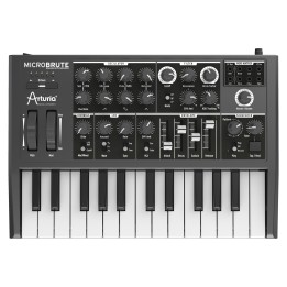Acquista ARTURIA MICROBRUTE online | Merula Strumenti Musicali