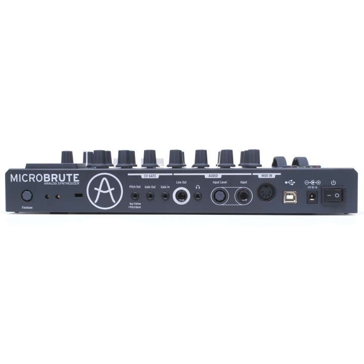 Acquista ARTURIA MICROBRUTE online | Merula Strumenti Musicali