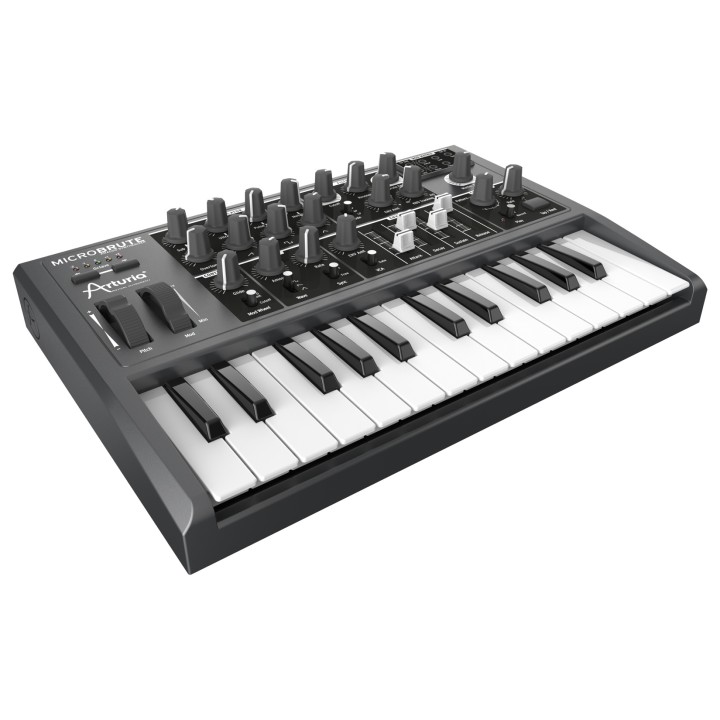 Acquista ARTURIA MICROBRUTE online | Merula Strumenti Musicali