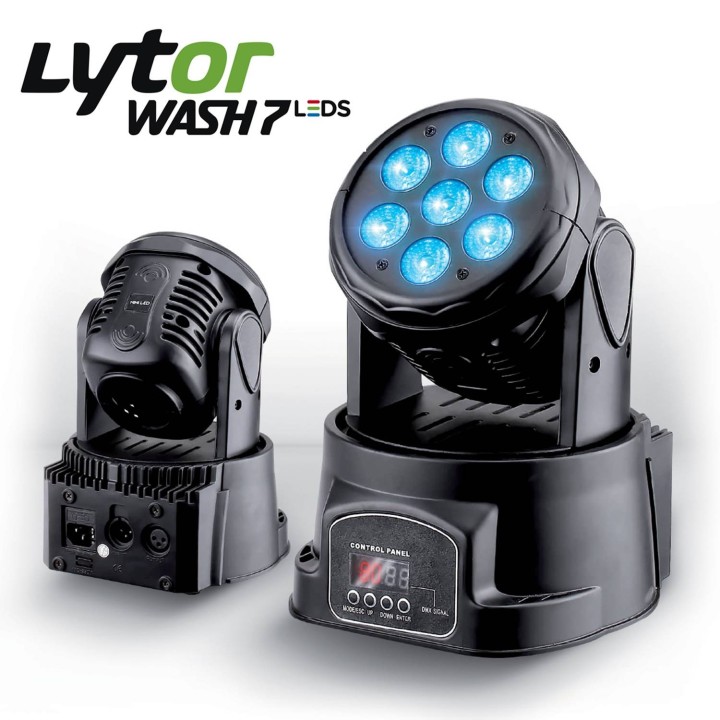 Acquista LYTOR WASH 7 online | Merula Strumenti Musicali