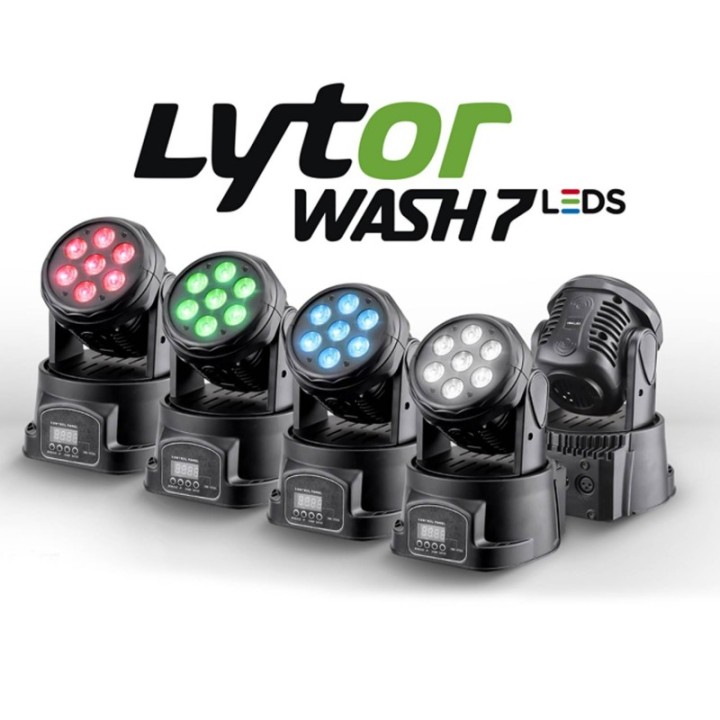 Acquista LYTOR WASH 7 online | Merula Strumenti Musicali