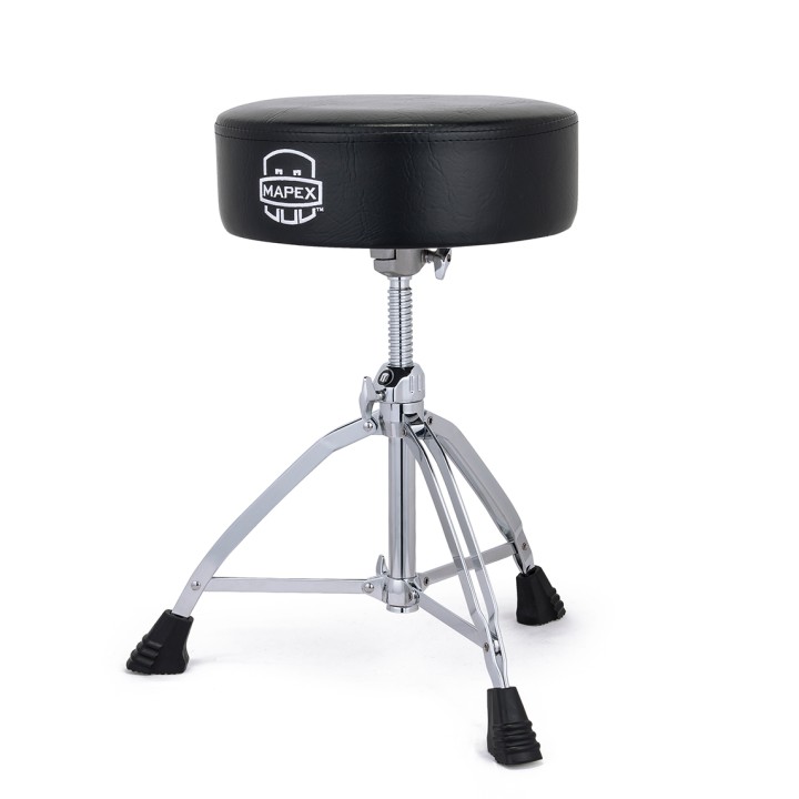 Acquista MAPEX Seggiolino Con Seduta Tonda Serie 800 - T850 online | Merula Strumenti Musicali