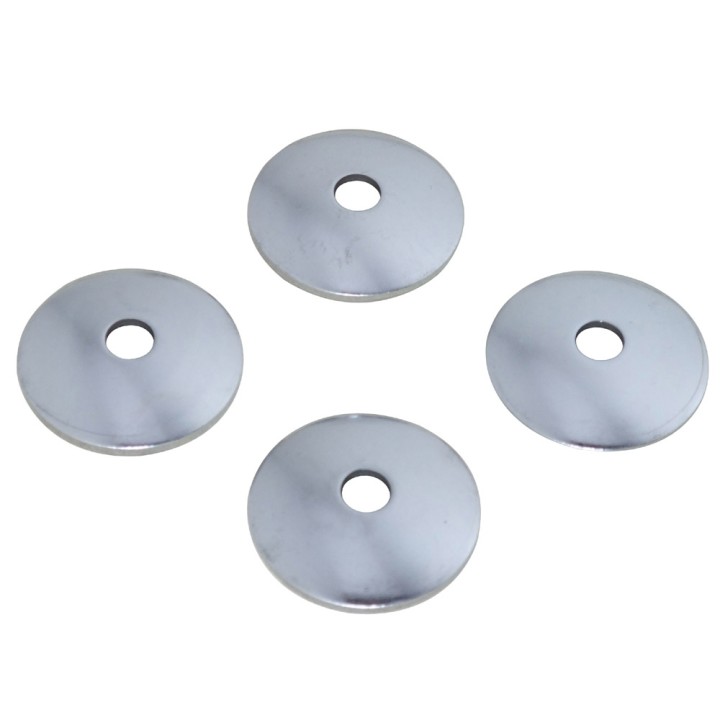 Acquista DIXON RONDELLE IN ACCIAIO PER PIATTO - PAWS-MCW-HP online | Merula Strumenti Musicali