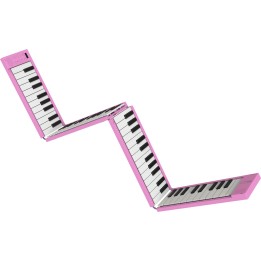 Acquista CARRY ON PIANO 88 PINK online | Merula Strumenti Musicali