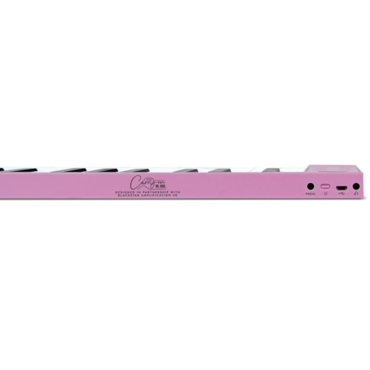 Acquista CARRY ON PIANO 88 PINK online | Merula Strumenti Musicali