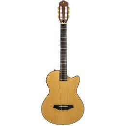Acquista STAGG EC3000CN CLASSICA SOLID BODY ELETTRIFICATA NATURAL online | Merula Strumenti Musicali
